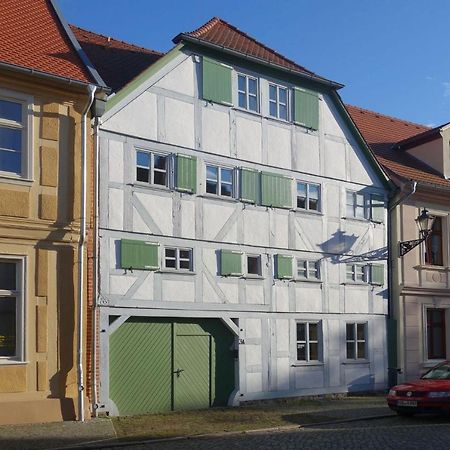 Brezelhaus Villa Tangermünde Екстериор снимка
