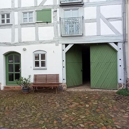 Brezelhaus Villa Tangermünde Екстериор снимка