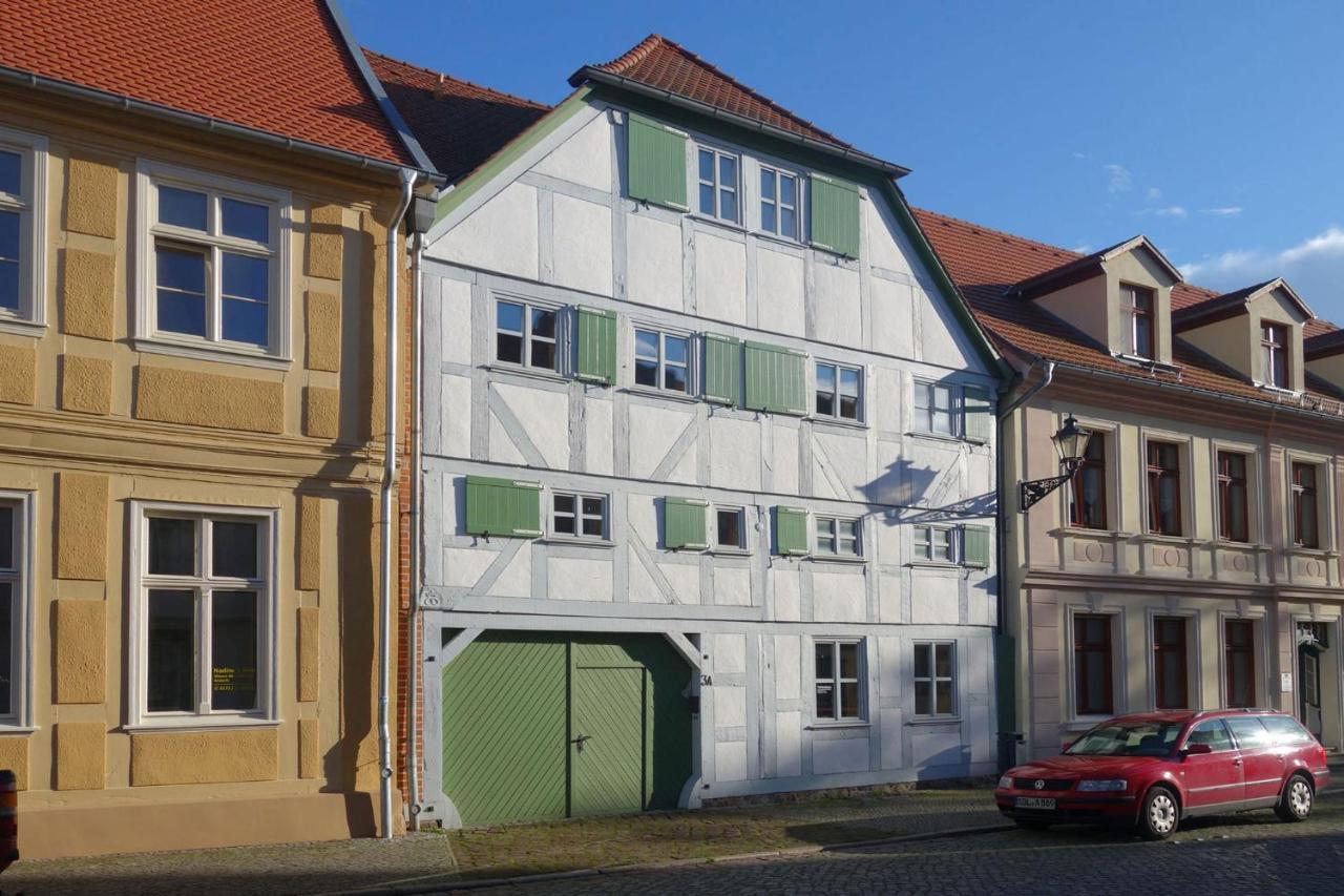 Brezelhaus Villa Tangermünde Екстериор снимка