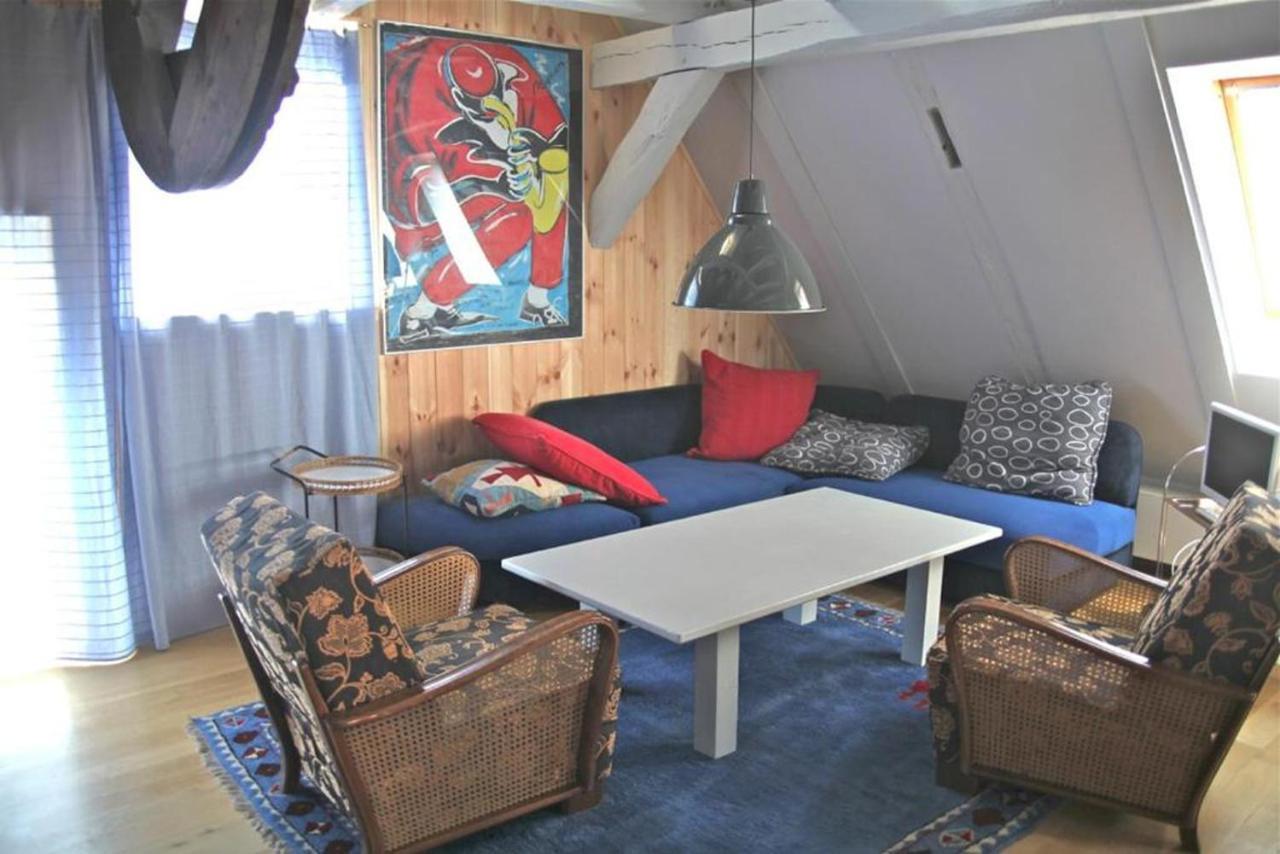 Brezelhaus Villa Tangermünde Екстериор снимка