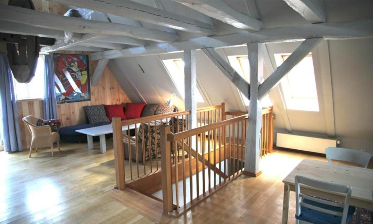 Brezelhaus Villa Tangermünde Екстериор снимка