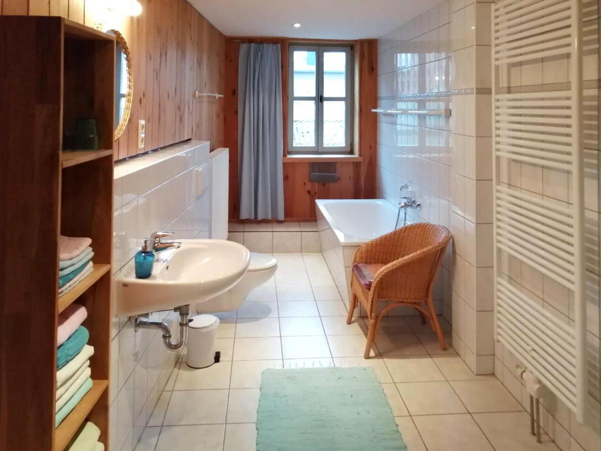 Brezelhaus Villa Tangermünde Екстериор снимка