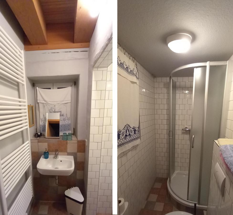 Brezelhaus Villa Tangermünde Екстериор снимка