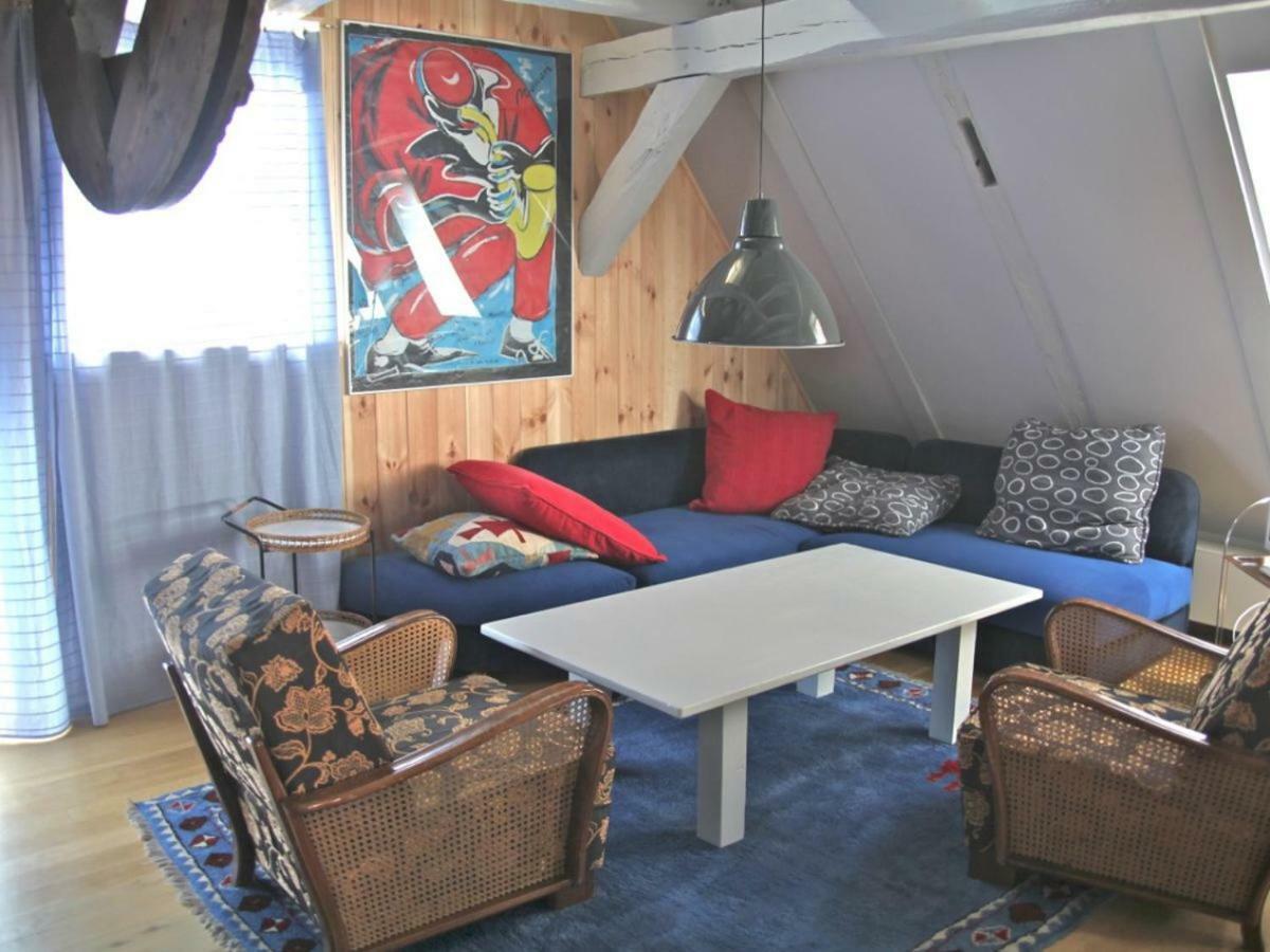 Brezelhaus Villa Tangermünde Екстериор снимка