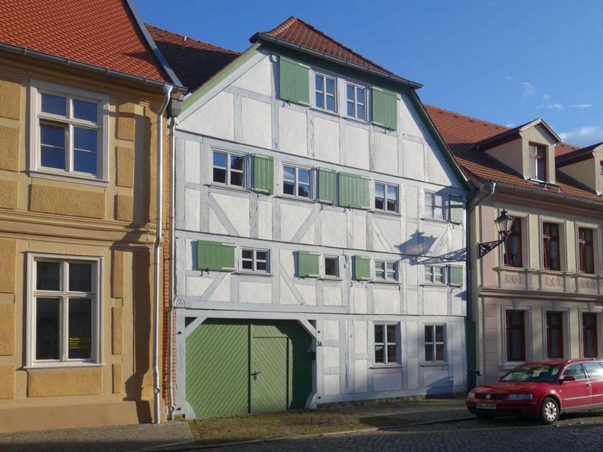 Brezelhaus Villa Tangermünde Екстериор снимка