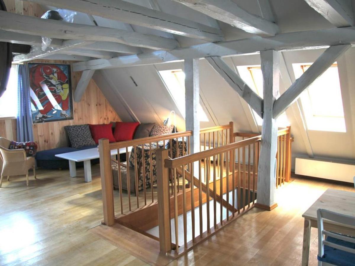 Brezelhaus Villa Tangermünde Екстериор снимка