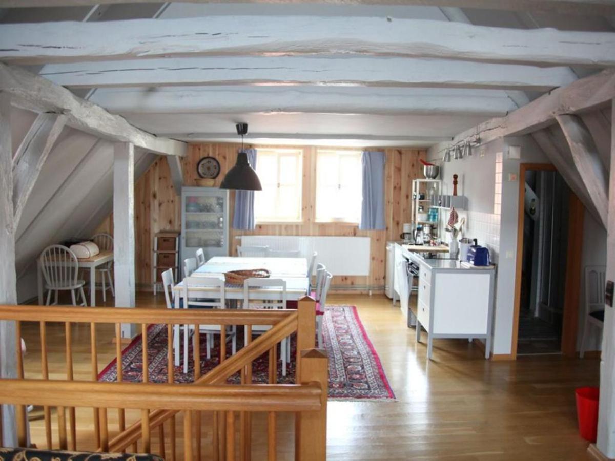 Brezelhaus Villa Tangermünde Екстериор снимка
