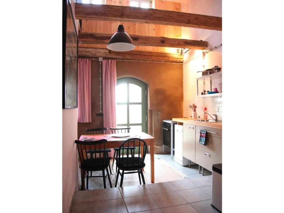 Brezelhaus Villa Tangermünde Екстериор снимка