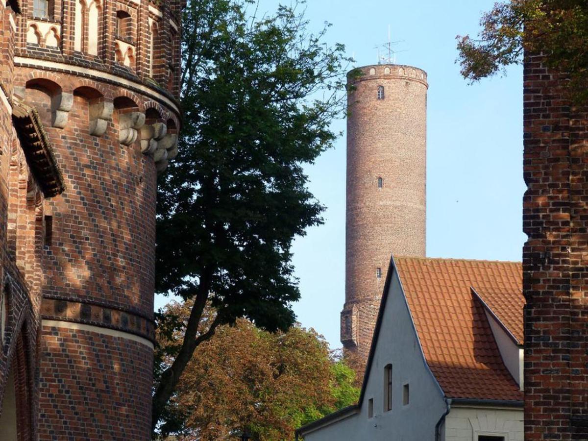 Brezelhaus Villa Tangermünde Екстериор снимка
